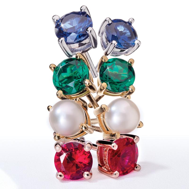 Upon Request Earring Collection